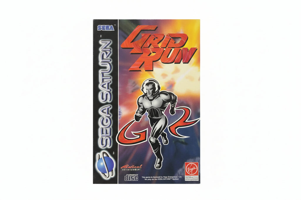 GRID RUN PAL