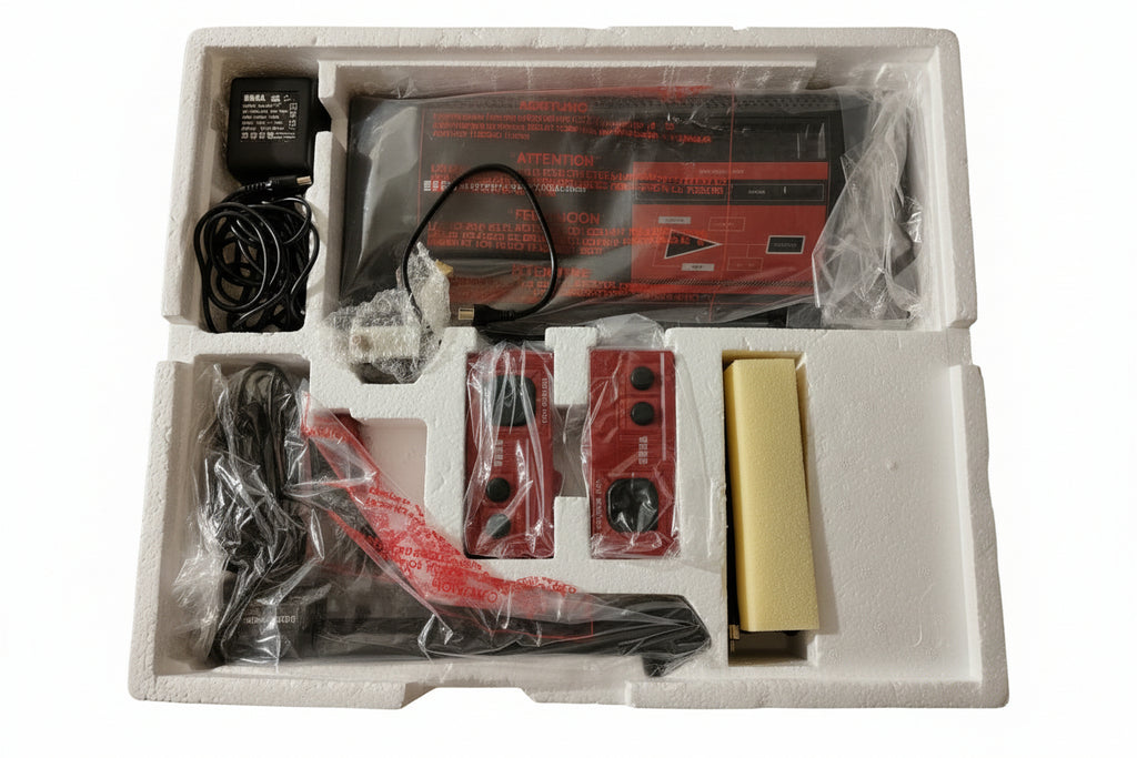 SEGA MASTER SYSTEM PLUS