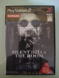 Silent Hill 4 The room + bonus audio NTSC JAP