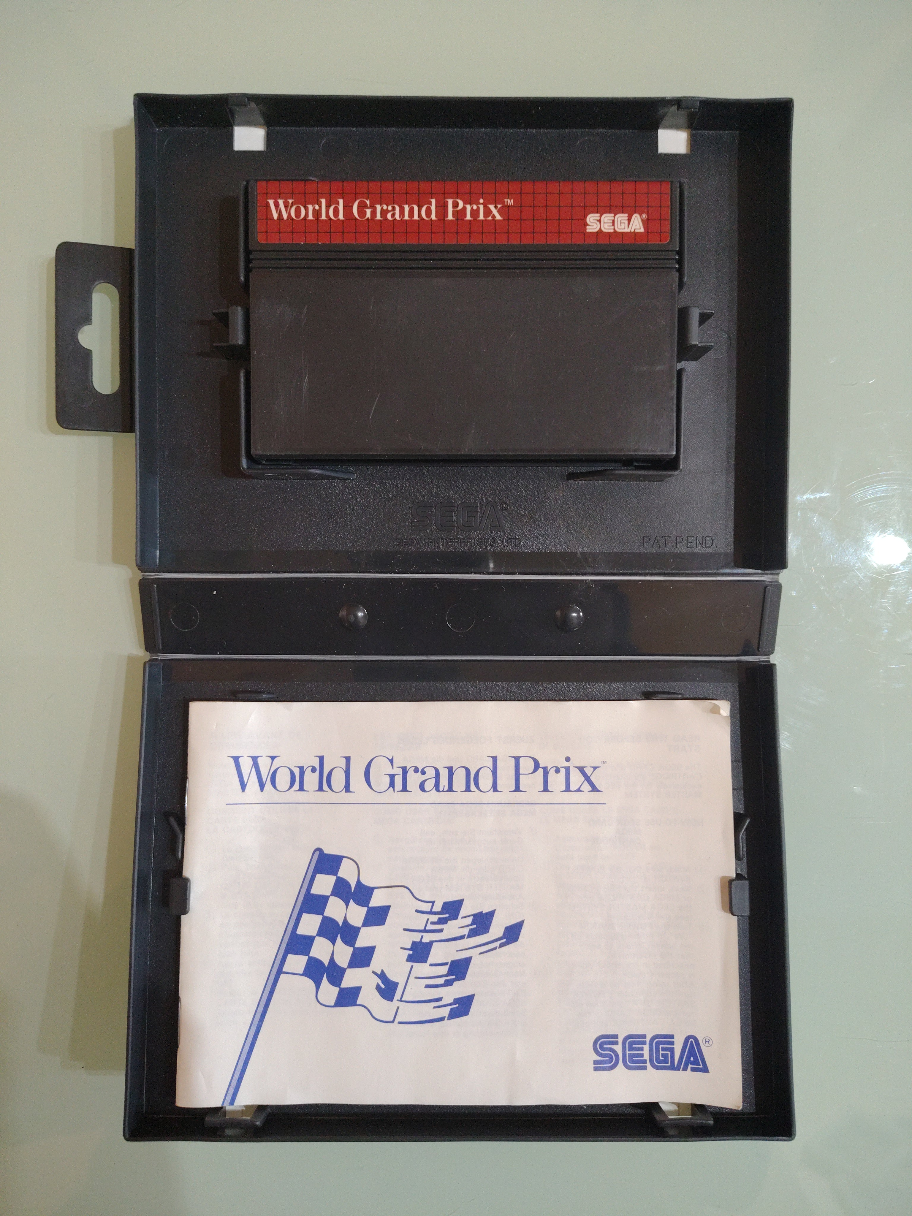 World grand prix