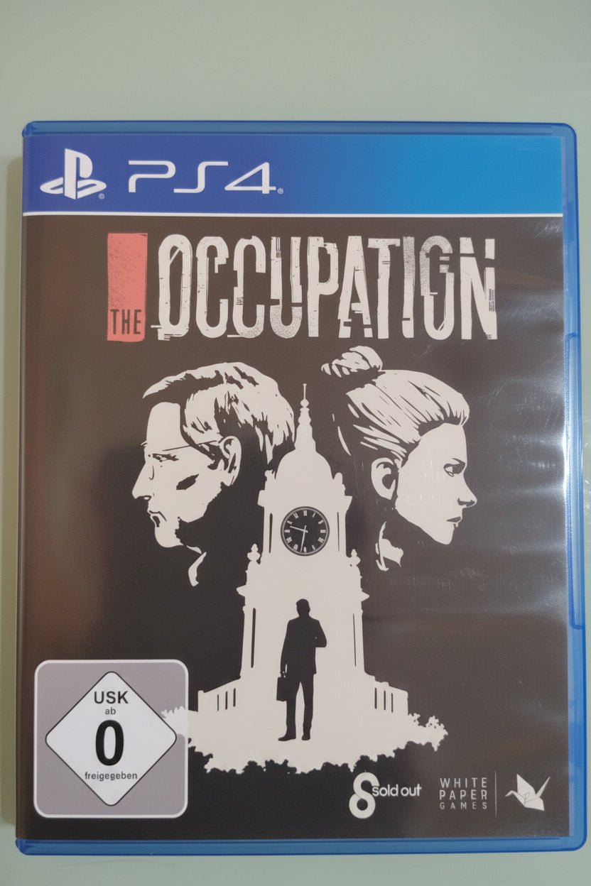 The Occuparion - Sony PlayStation 4