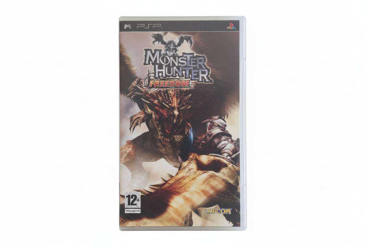 Monster hunter