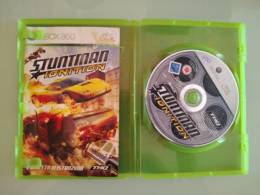 Stuntman Ignition ita