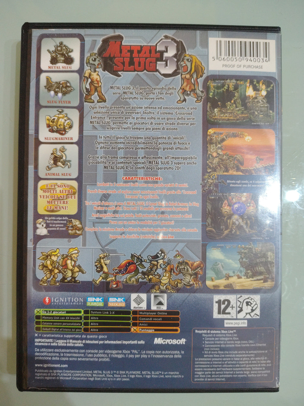 METAL SLUG 3
