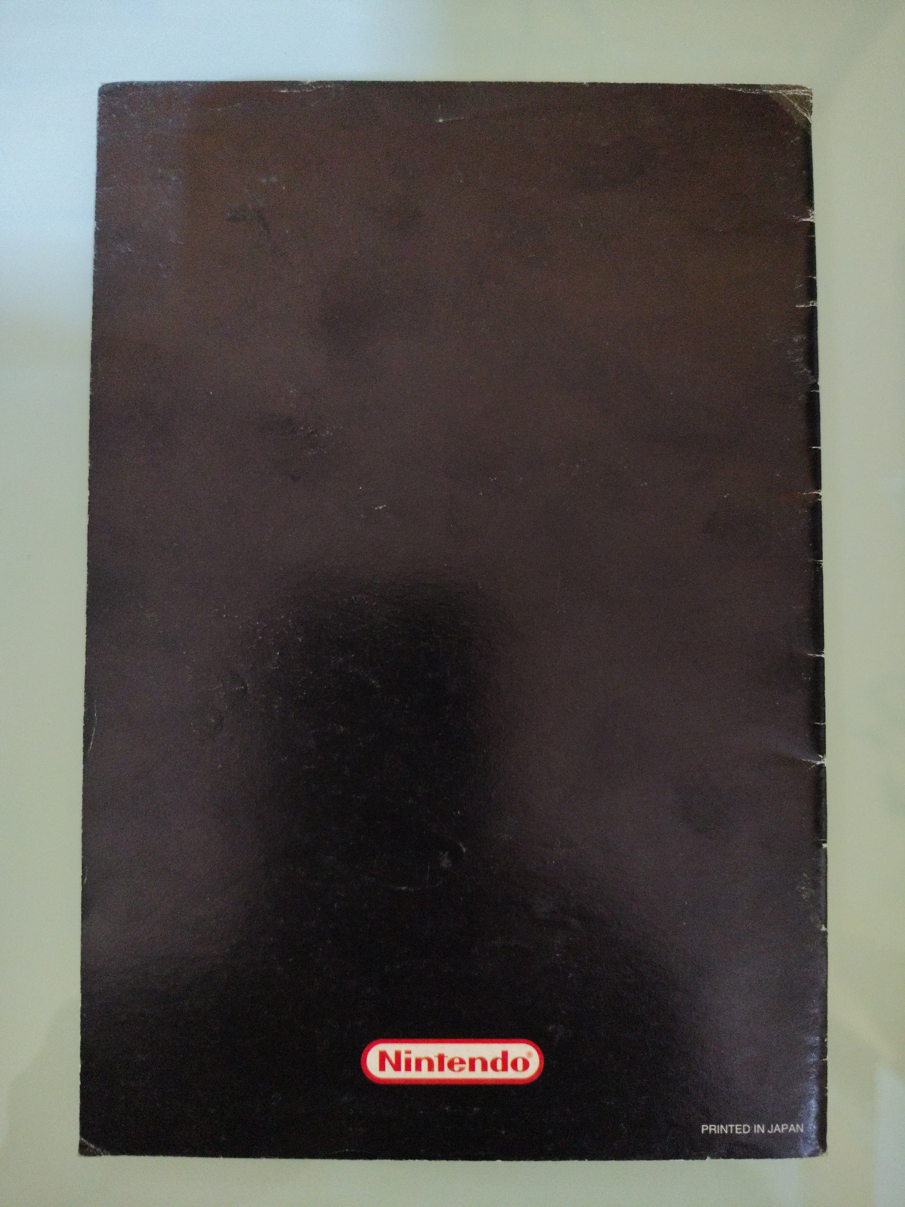 WARIO'S WOODS ( manuale)