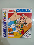 ASTERIX & OBELIX CIB Nintendo GAME BOY COLOR GBC Eur ITA / ESP