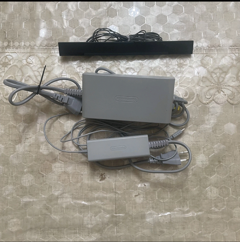 Nintendo Wii U 32GB Nera Console Completa