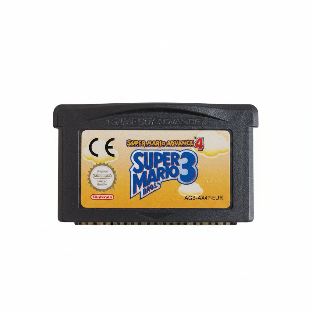 SUPER MARIO 3 ORIGINALE