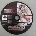 Gallop Racer ( solo disco )