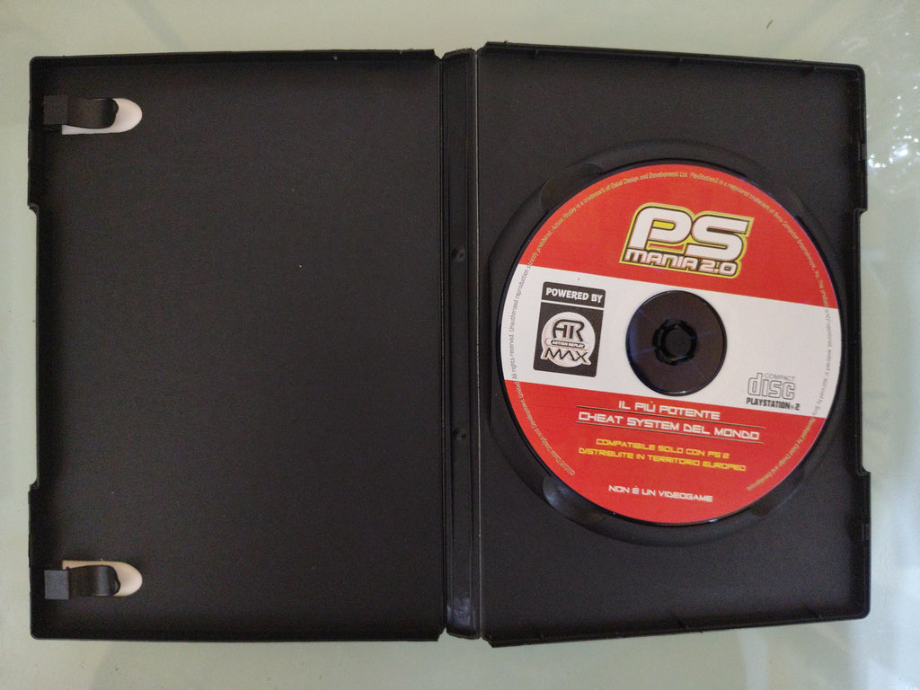 PS mania 2.0 spaccacodici spider-man