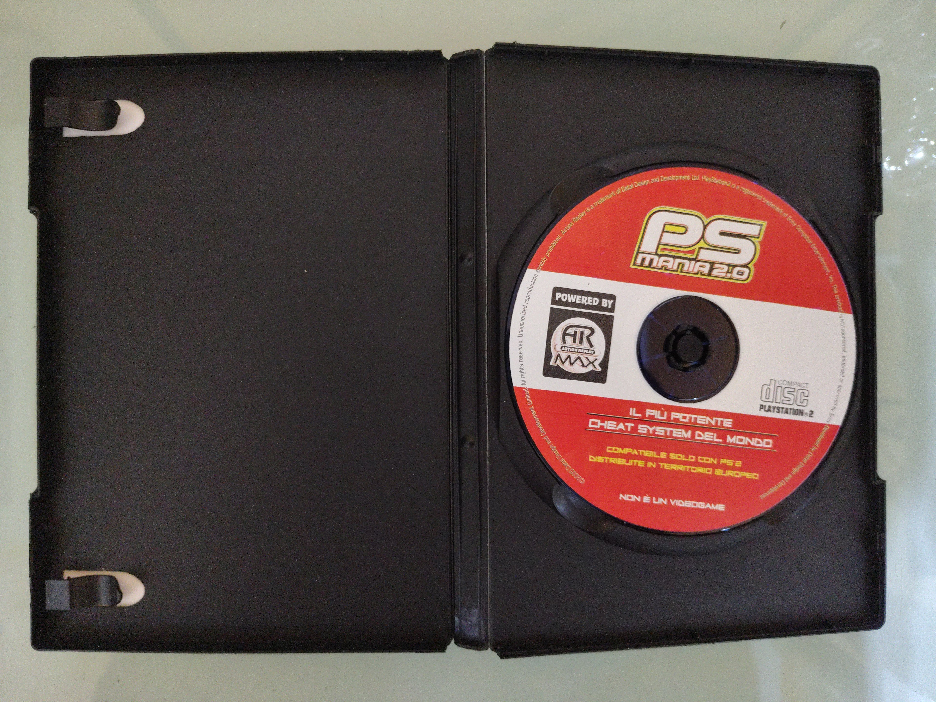 PS mania 2.0 spaccacodici spider-man