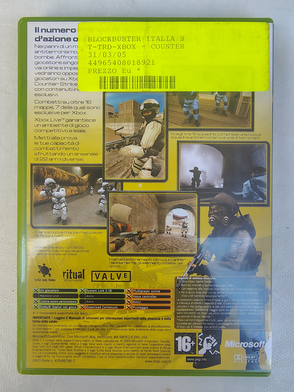 Counter-Strike