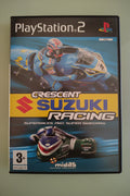 PS2 CRESCENT SUZUKI RACING PLAYSTATION 2 ITALIANO