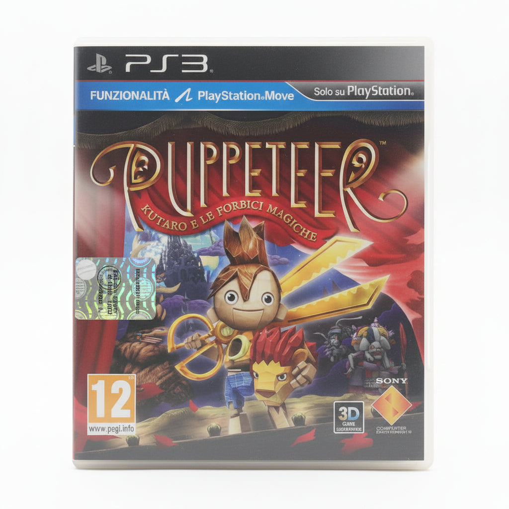 PUPPETEER PAL ITA