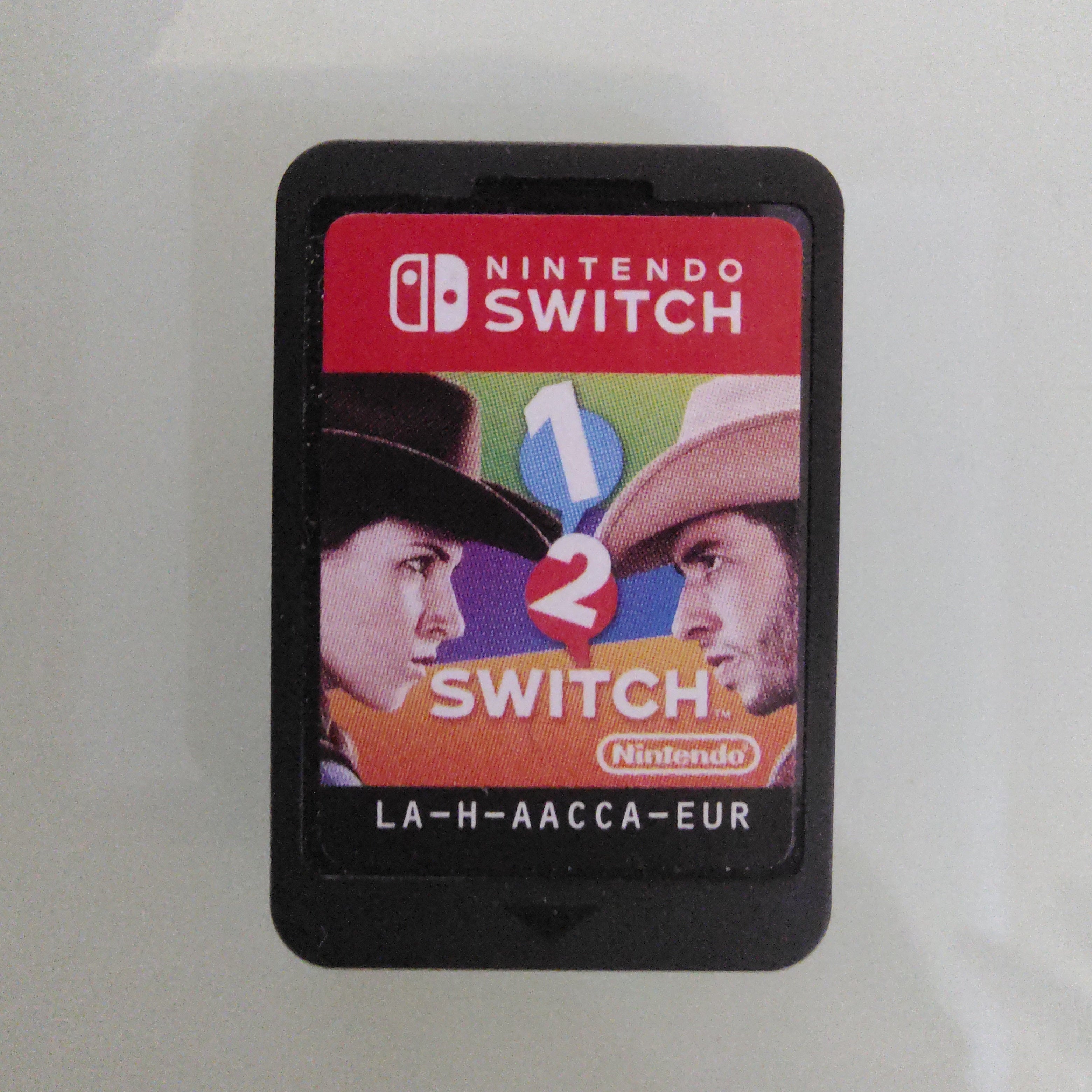 1 2 Switch ( solo gioco )