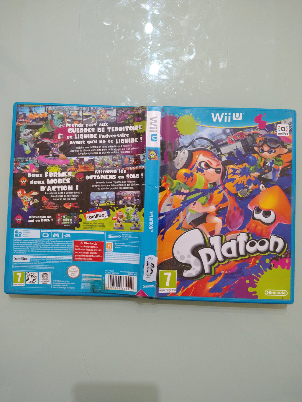 Splatoon pal