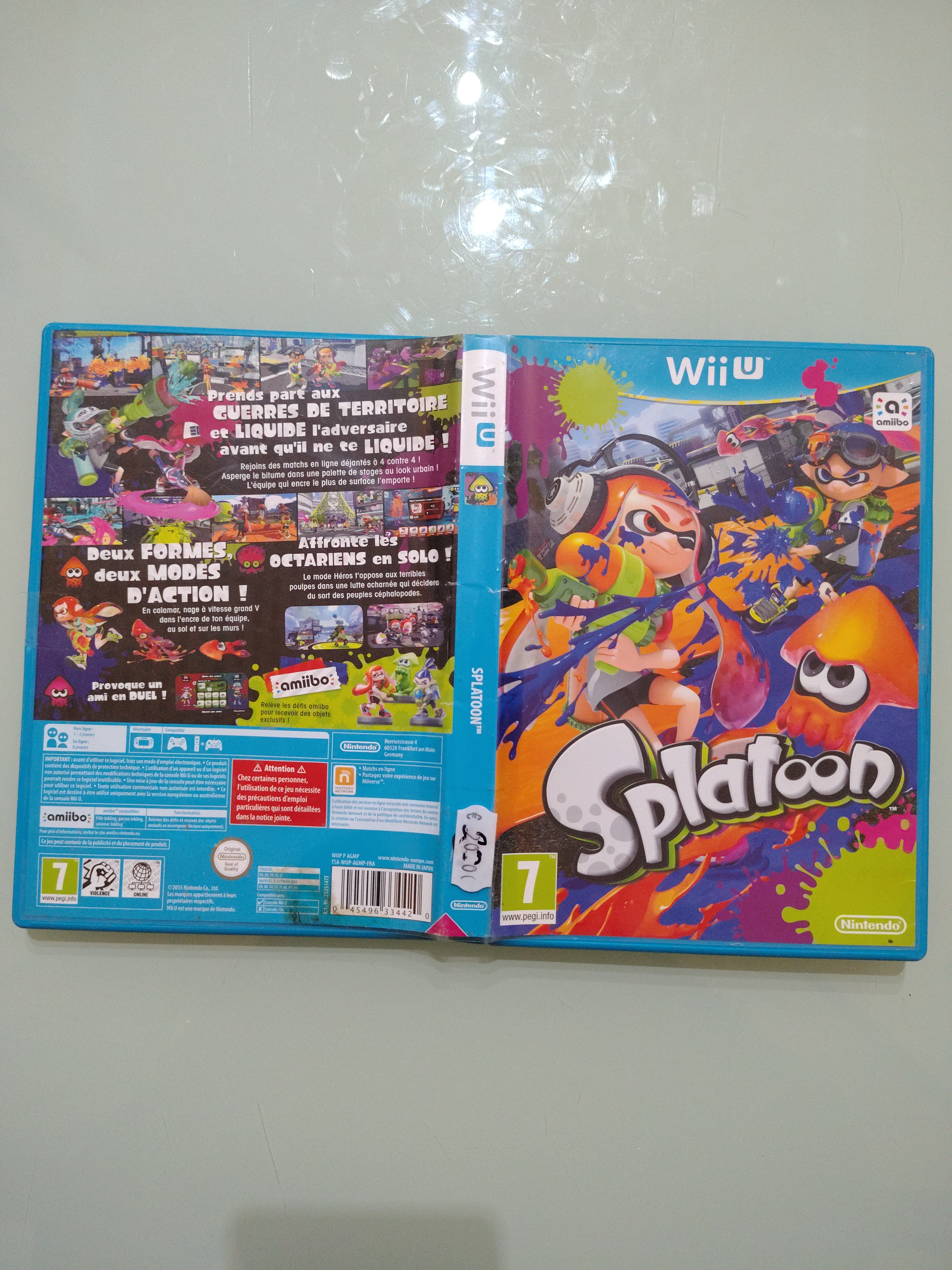 Splatoon pal