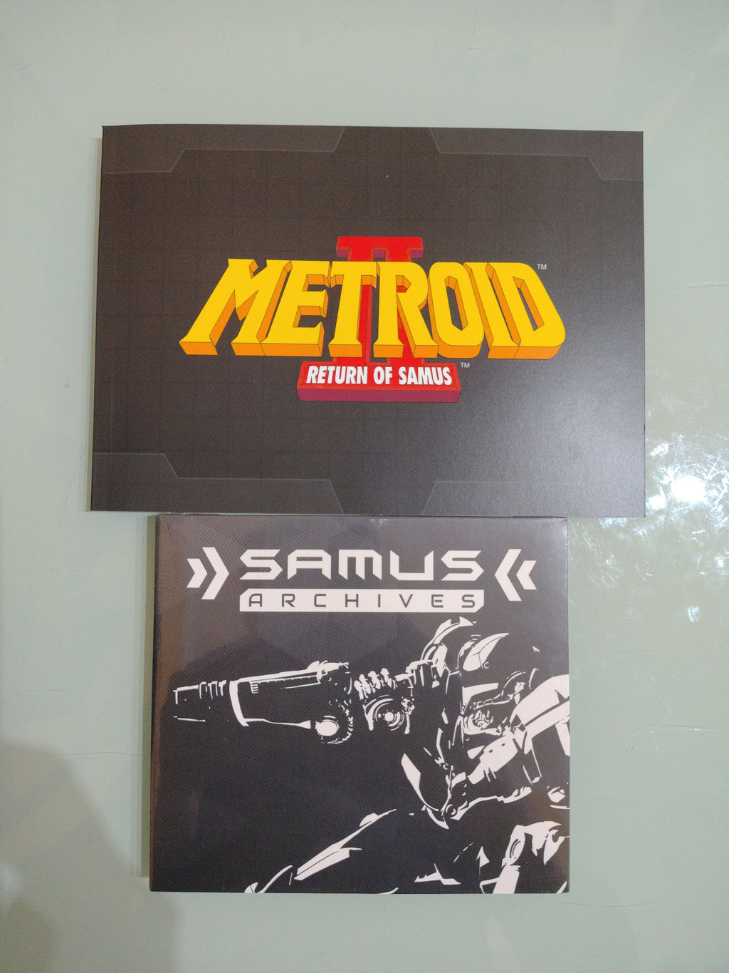 Metroid Samus Returns Legacy Edition (include tutti gli oggetti e i codici da grattare COME NUOVA