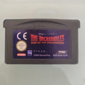 GLI INCREDIBILI L'ASCESA DEL MINATORE Game Boy Advance Gba Pal Usato