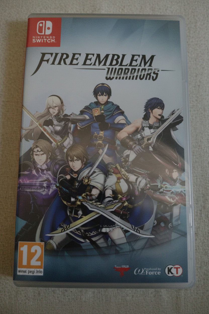 FIRE EMBLEM WARRIORS