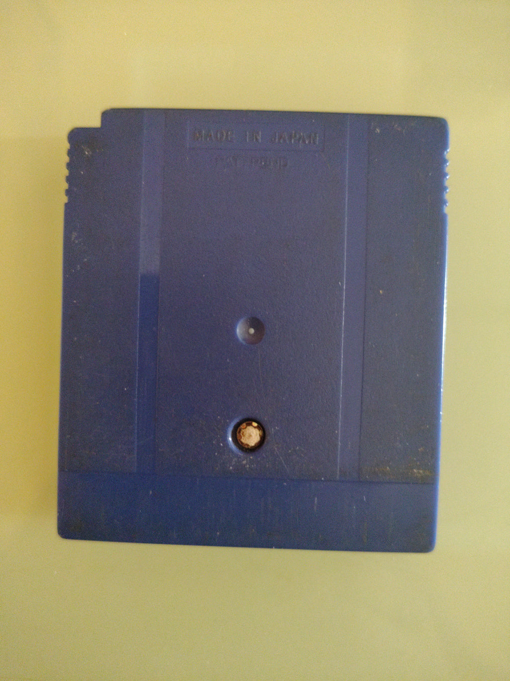 CARTUCCIA POKEMON BLU GAME BOY - OTTIME CONDIZIONI