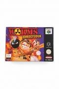 Worms Armageddon ( PAL) molto raro