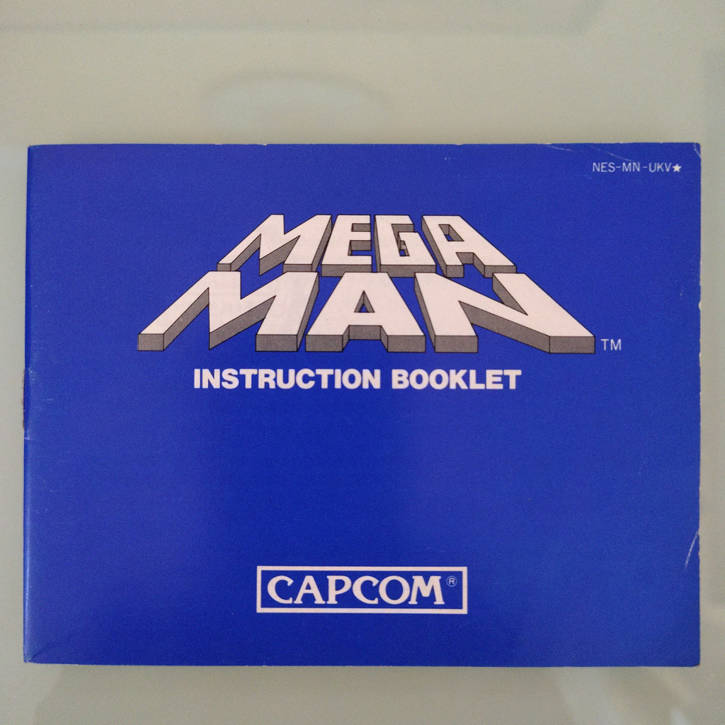 🎮 Notice Fan-Made – Mega Man – FR 🎮