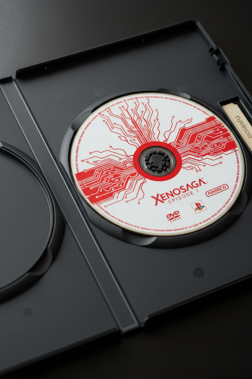 PS2 Xenosaga EPISODIO II Sony PlayStation 2 Videogioco Importazione GIAPPONE NTSC
