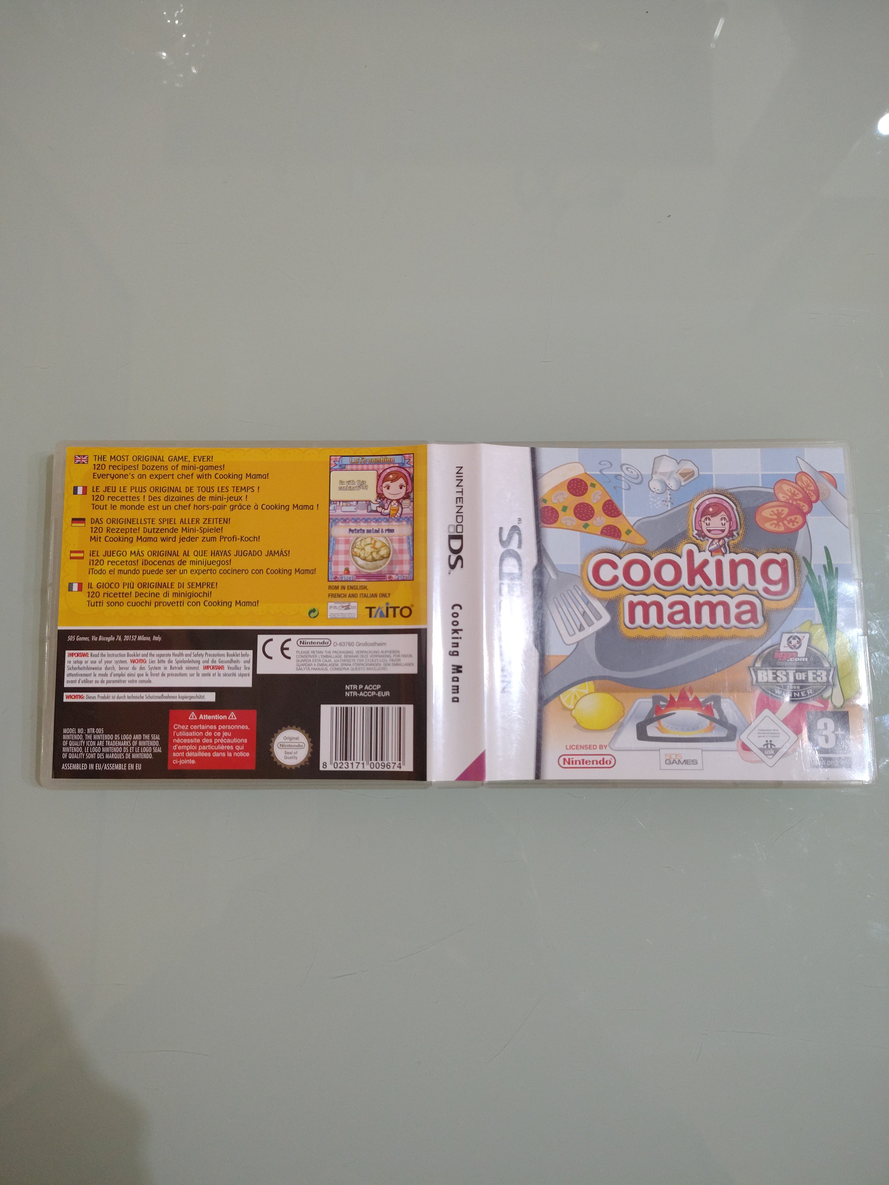 COOKING MAMA PAL MULTI