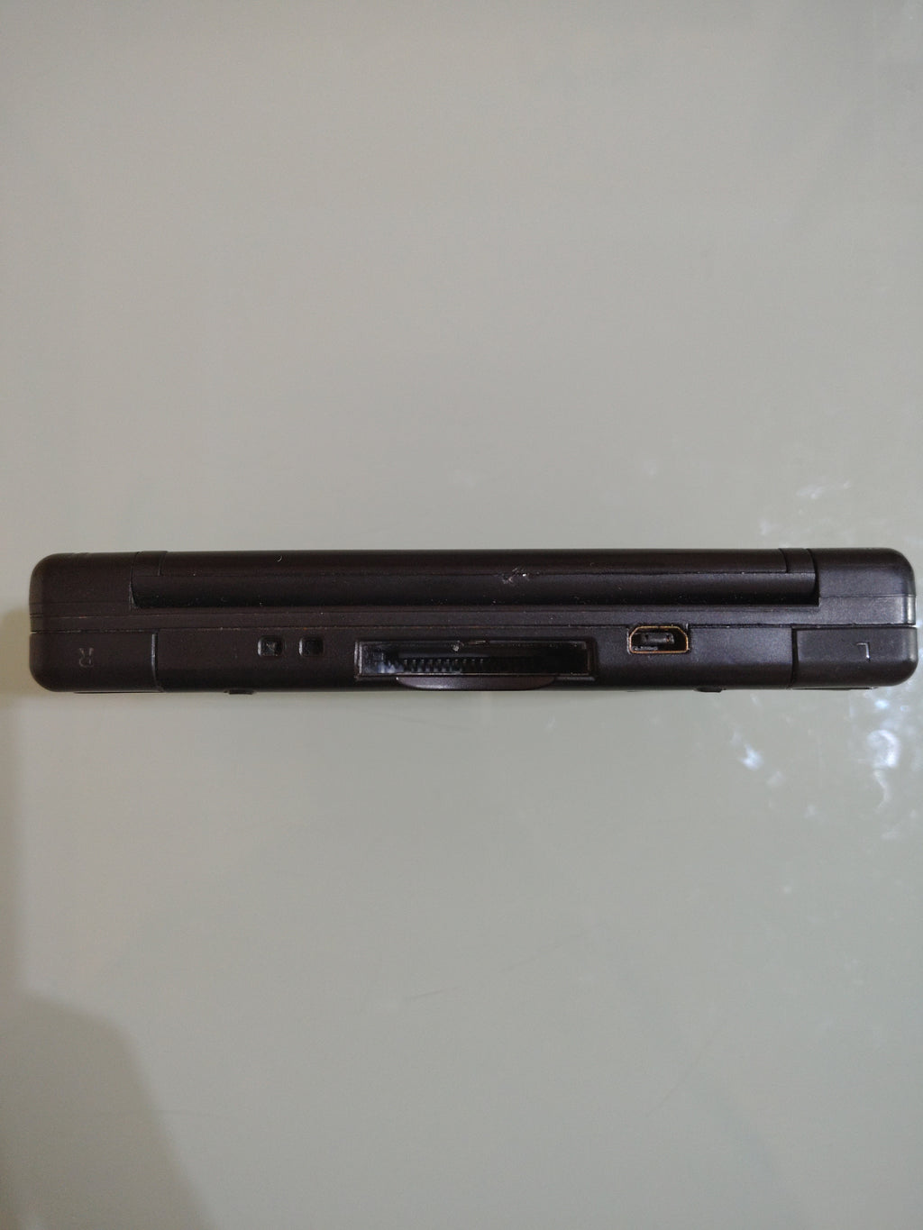 NINTENDO DS LITE NERO