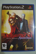 Devil May Cry 3 Special Edition GIOCO PS2