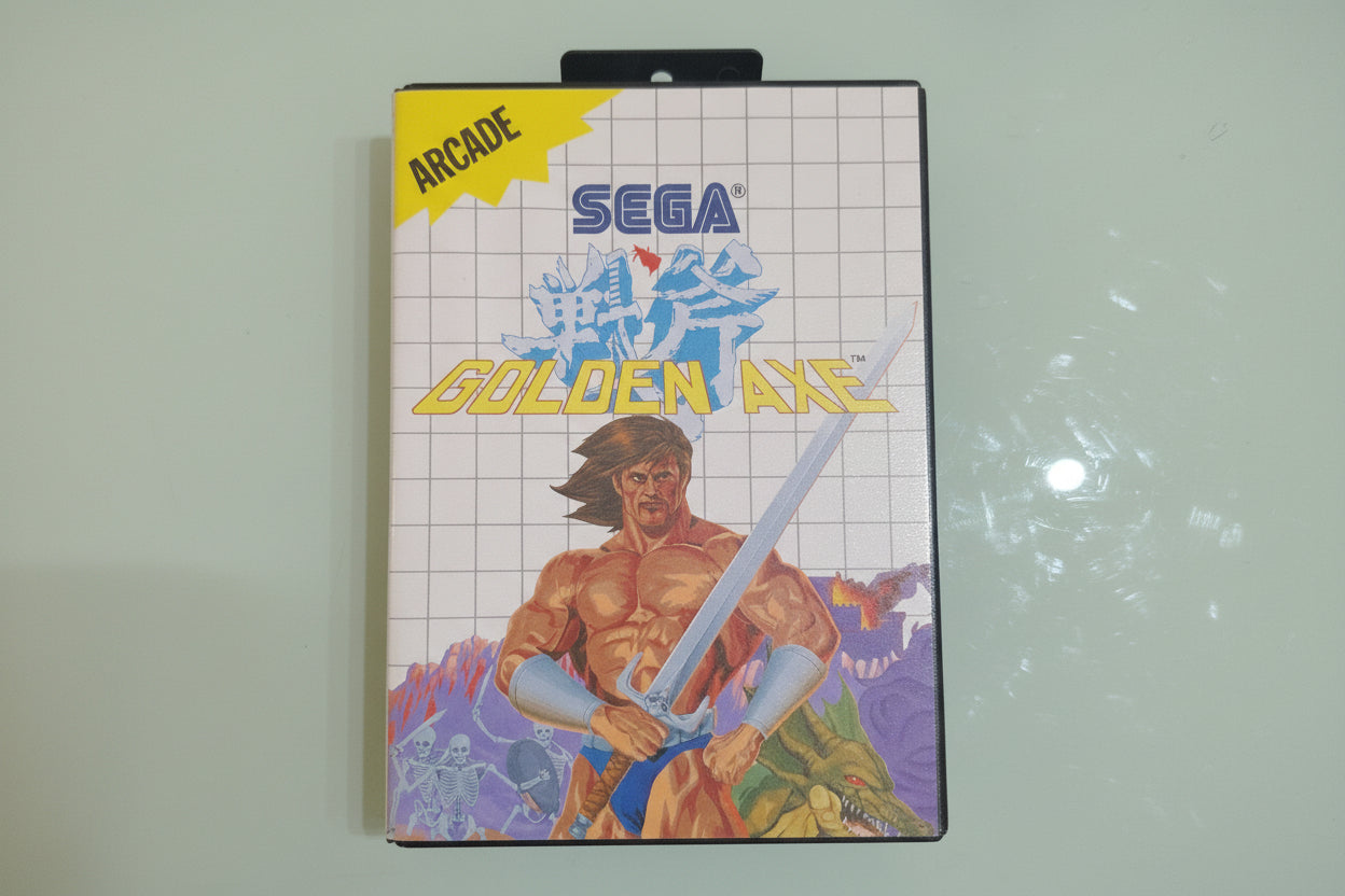 GOLDEN AXE