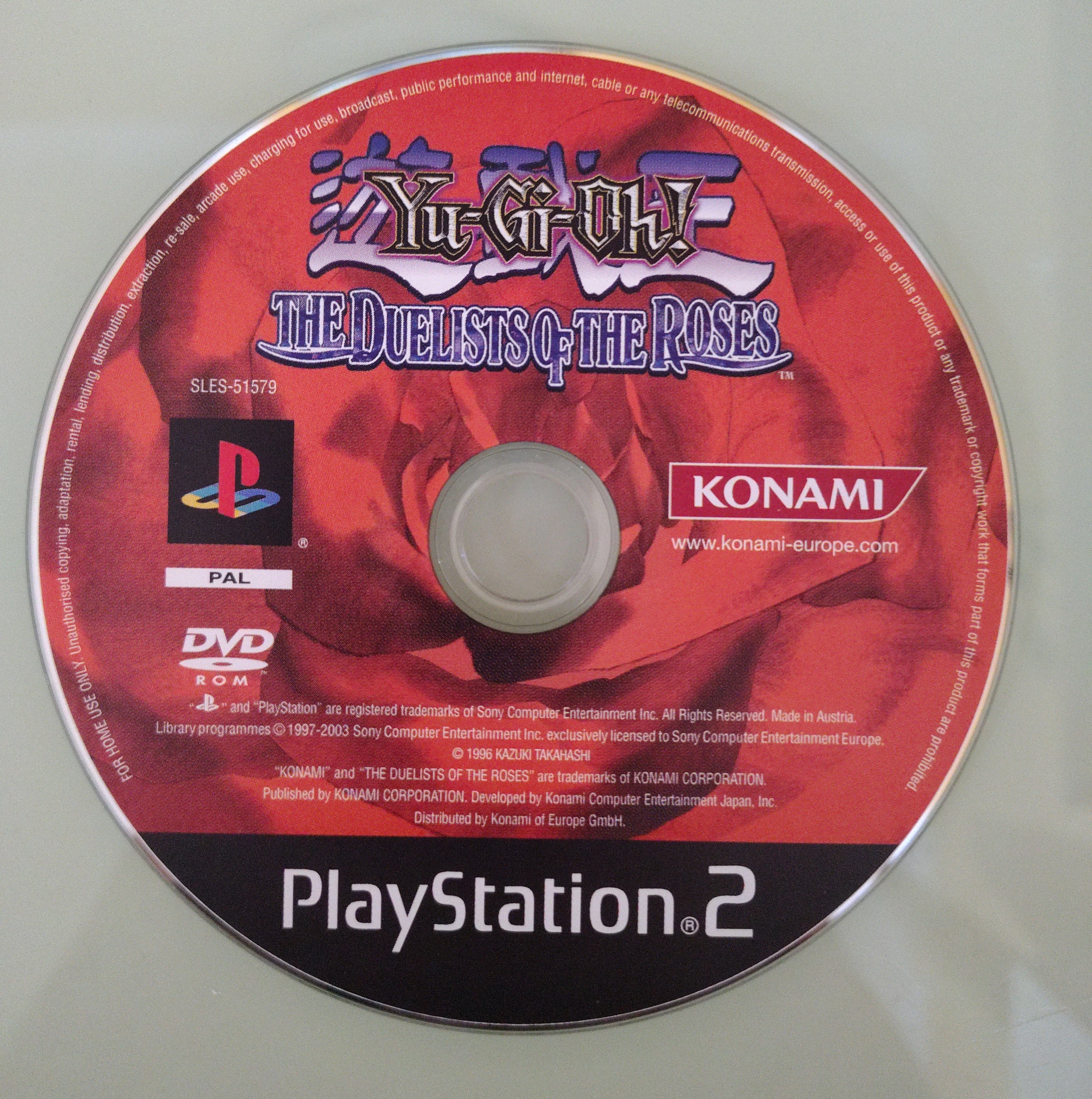 Yu-Gi-Oh! The Duelists of the Roses pal