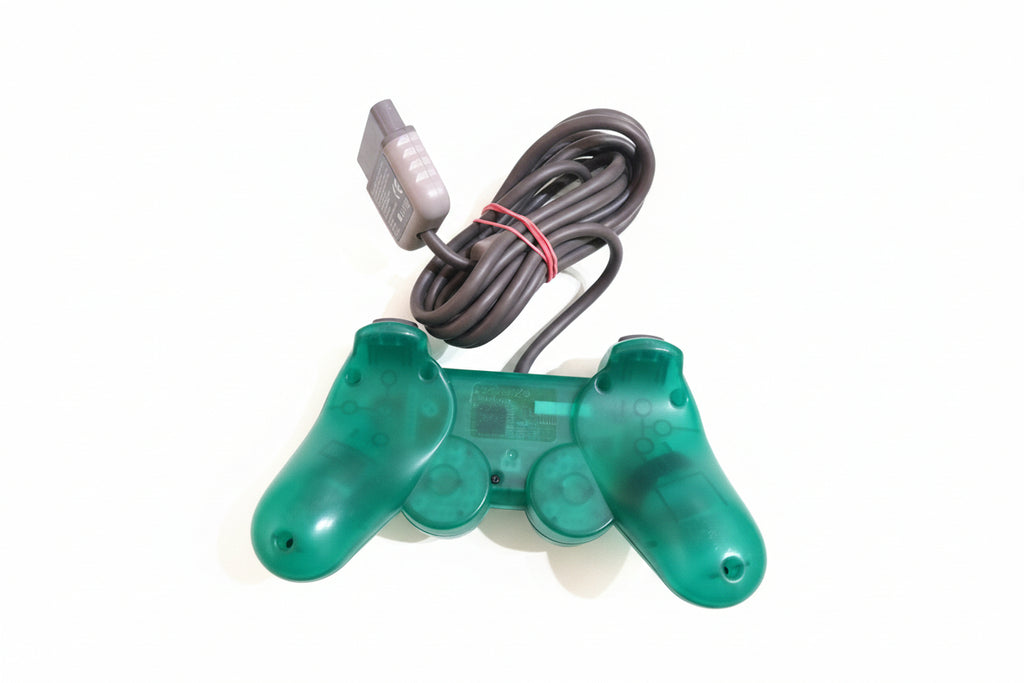 JOISTIK PS1 VERDE TRASPARENTE