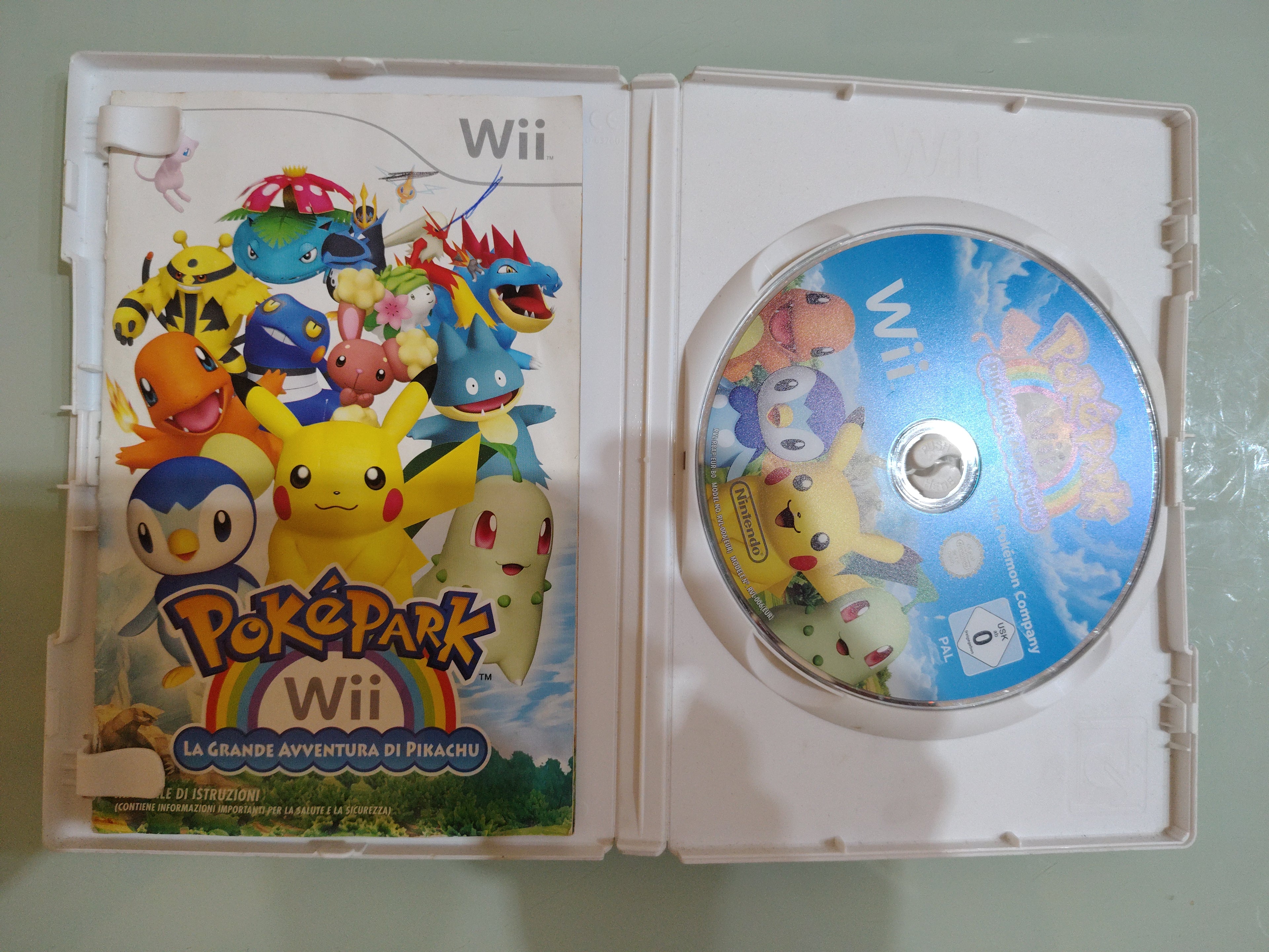 POKEPARK “La Grande Avventura di Pikachu