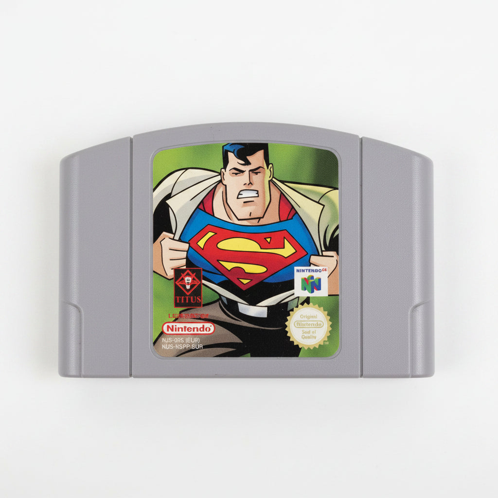 SUPERMAM PAL