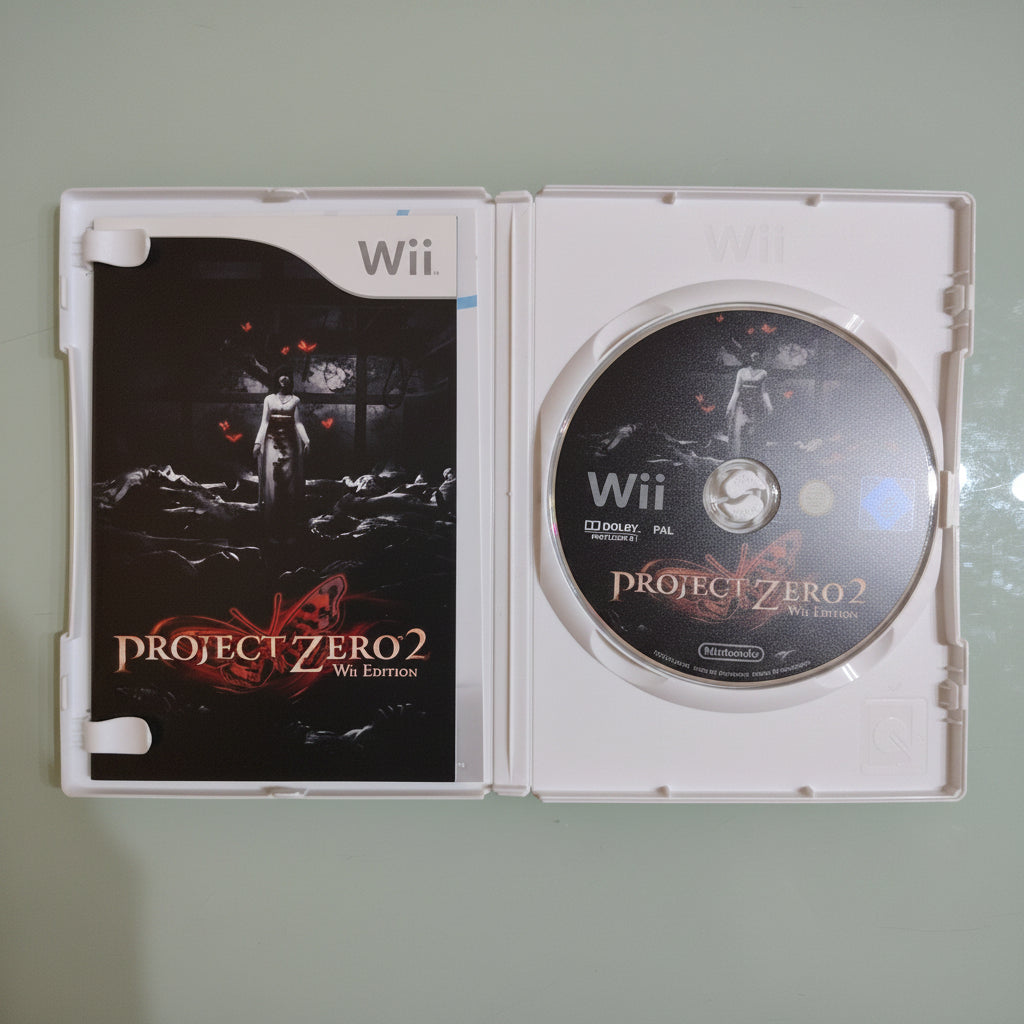 Project Zero 2 - Nintendo WII - PAL ita