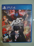 Persona 5 NTSC JAP