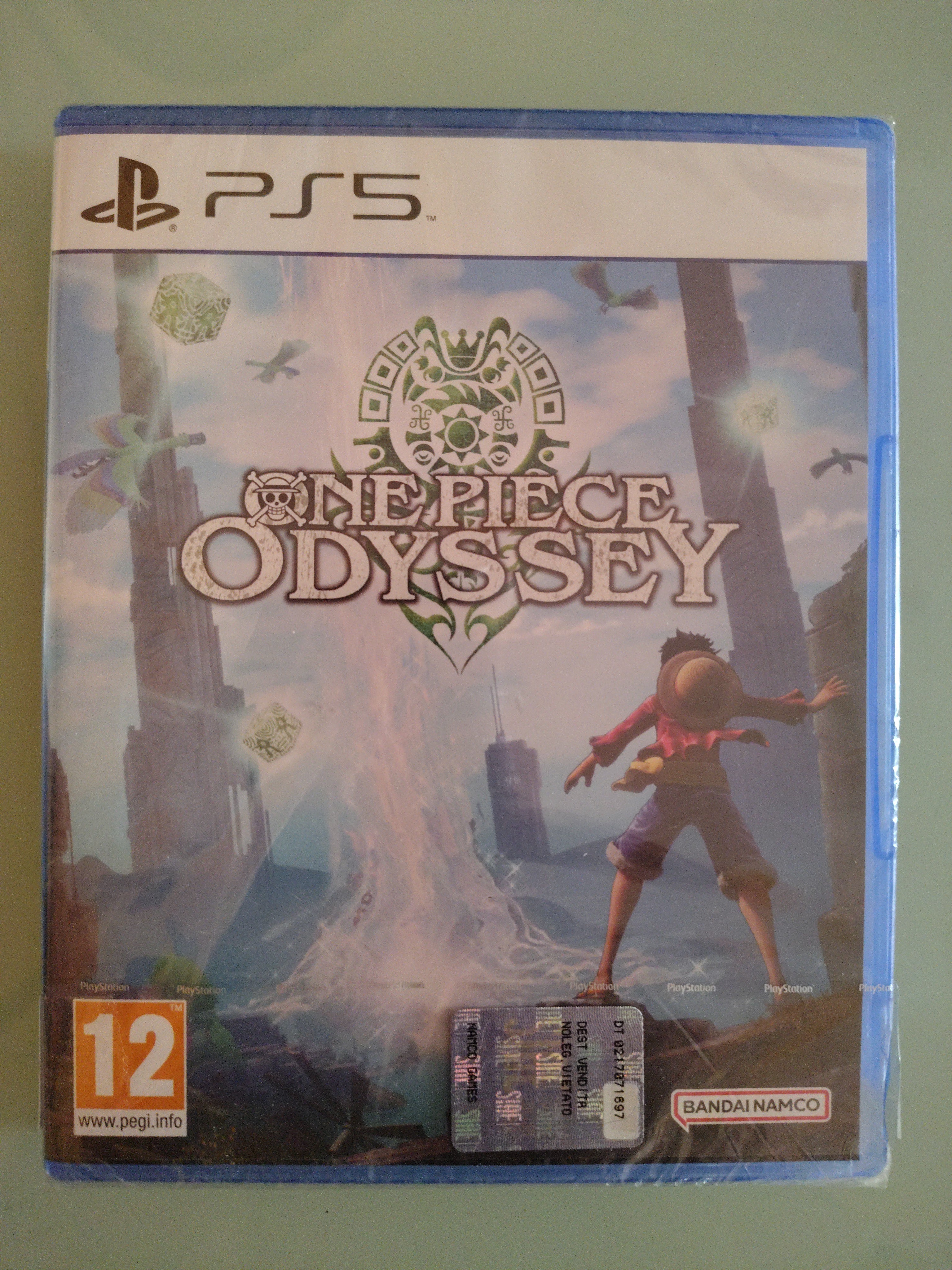 One Piece Odyssey