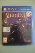 Medievil GIOCO PS4 VERSIONE ITALIANA