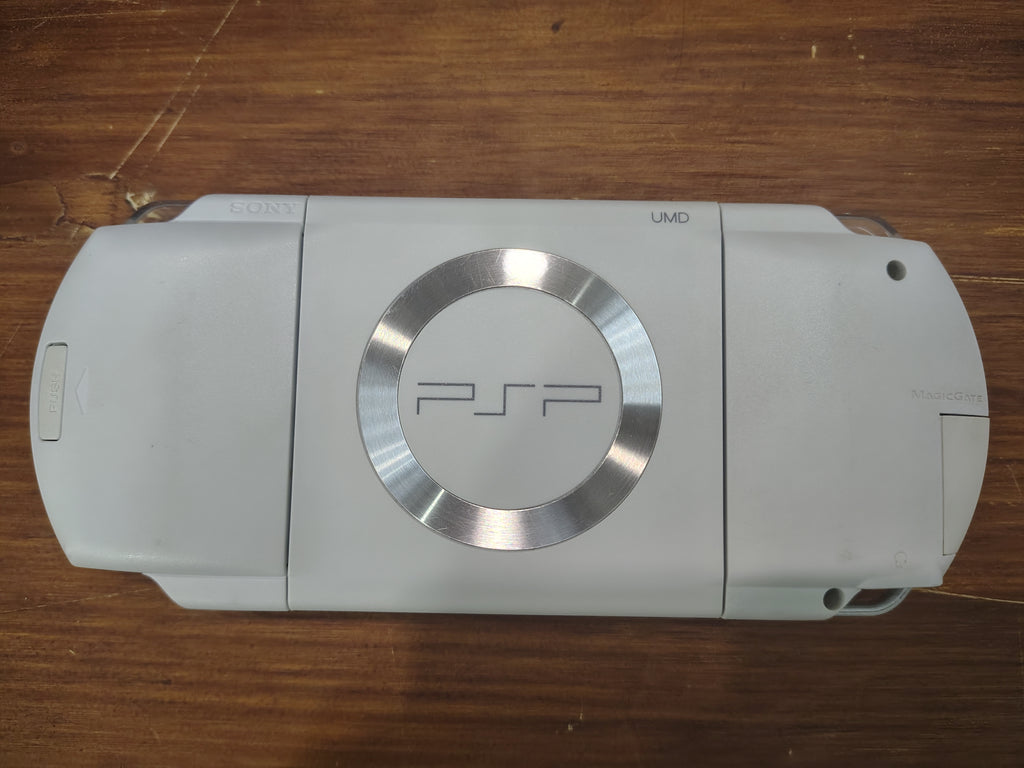 Psp 1000 bianca