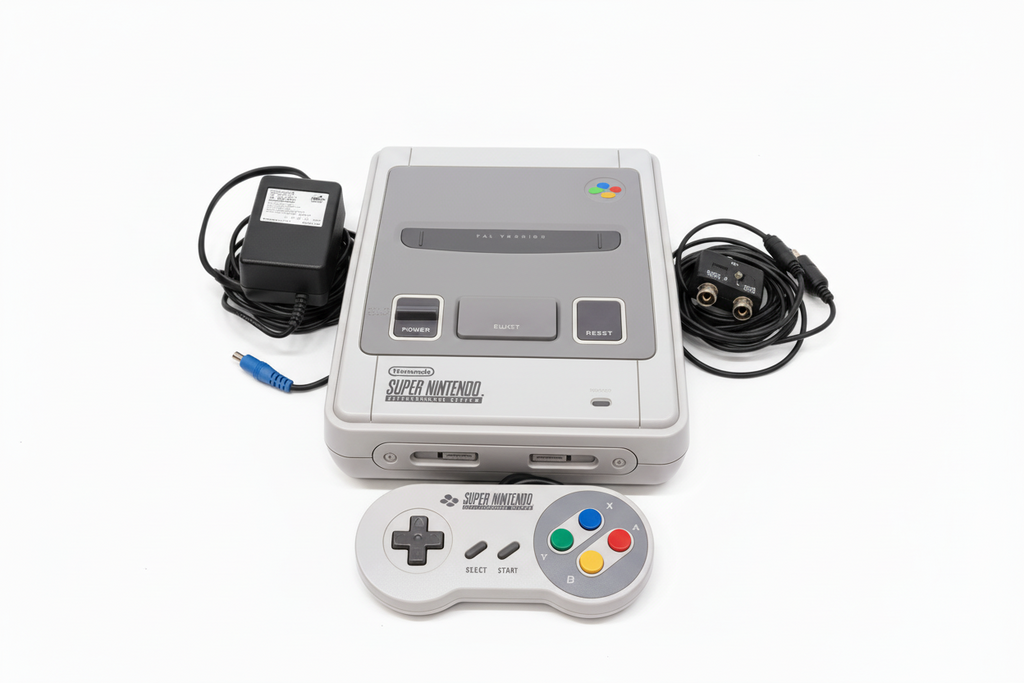 NINTENDO SNES