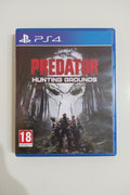 Predator Hunting Grounds PlayStation 4 gioco e custodia autentico come nuovo