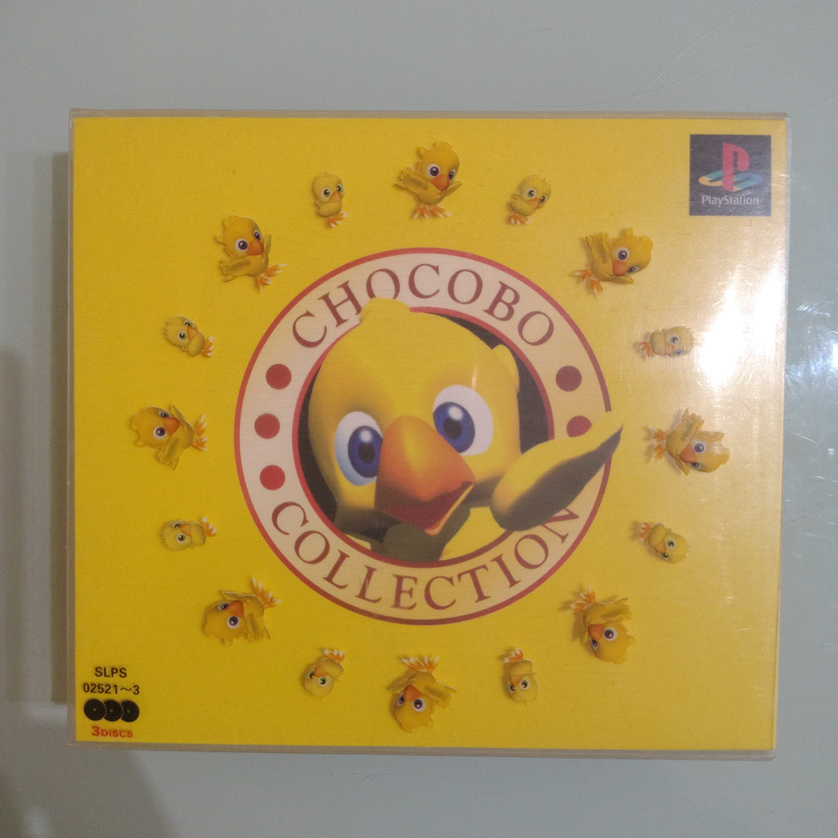 Chocobo Collection  JAPAN IMPORT