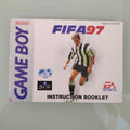 FIFA 97 ( manuale )