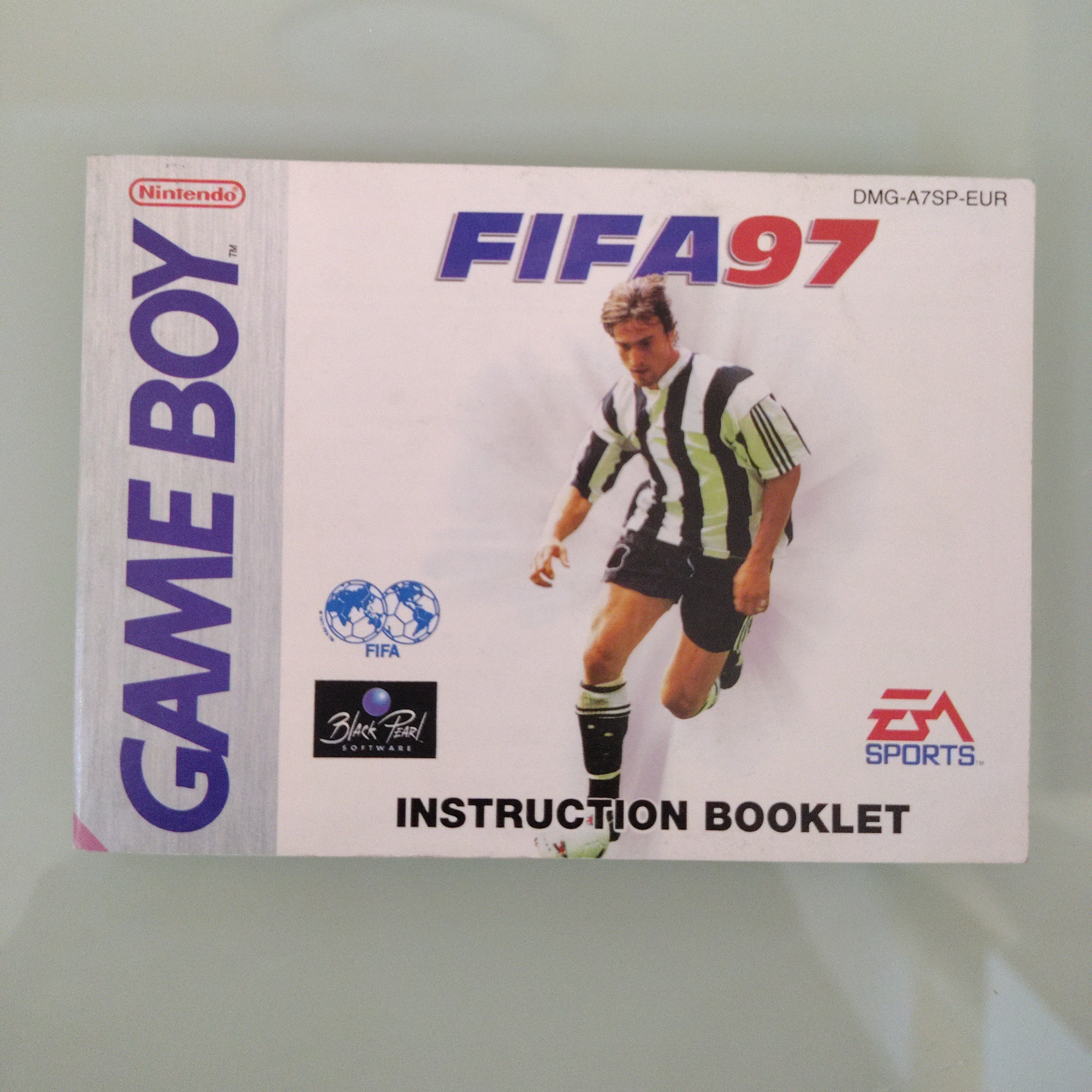 FIFA 97 ( manuale )