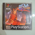 Street Fighter Ex Plus Alpha (gioco PlayStation PS1) versione italiana