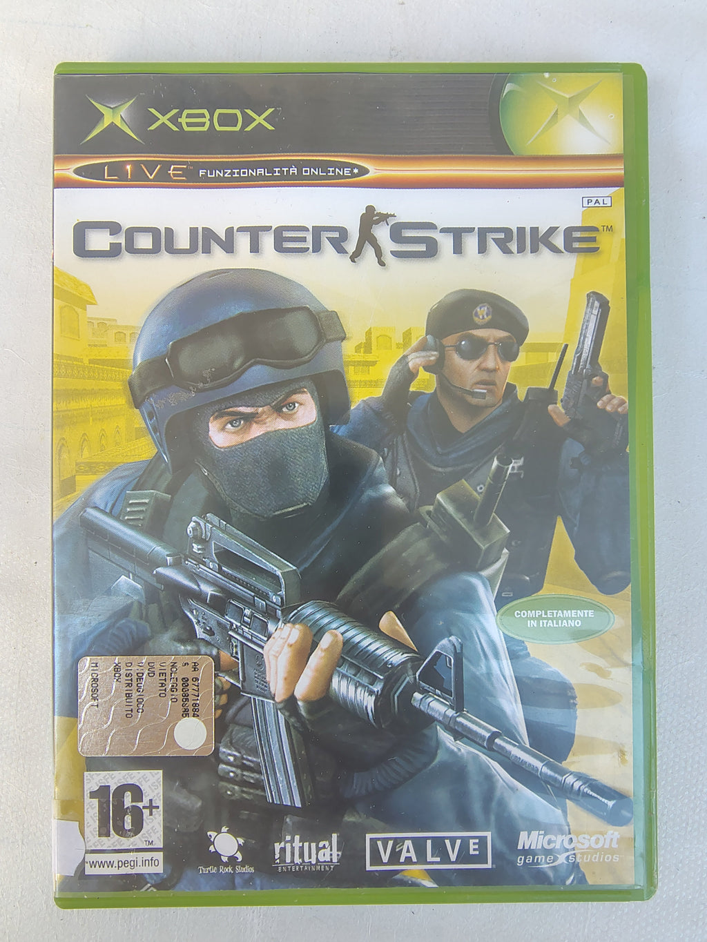 Counter-Strike