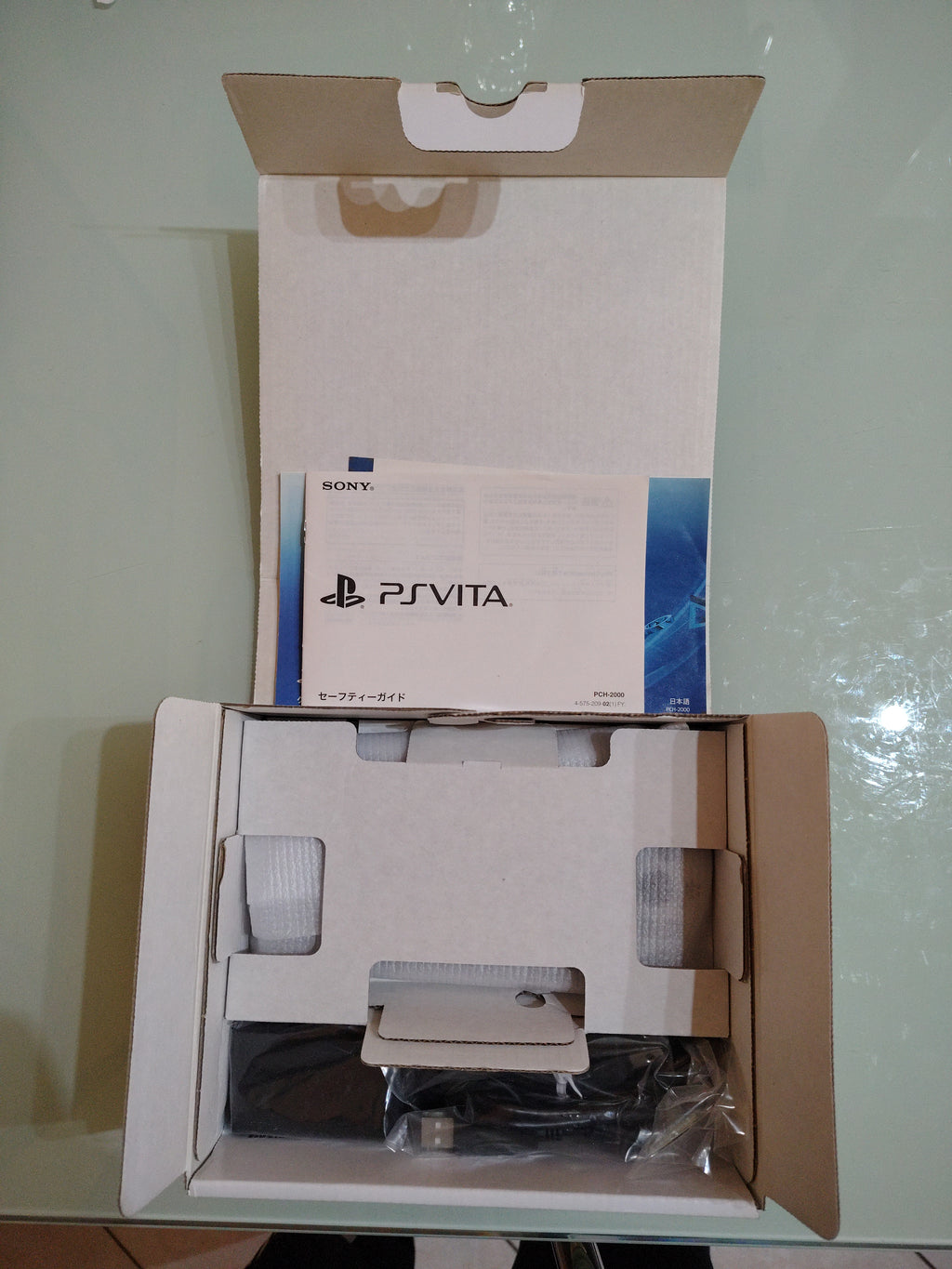 PS VITA SLIM SILVER