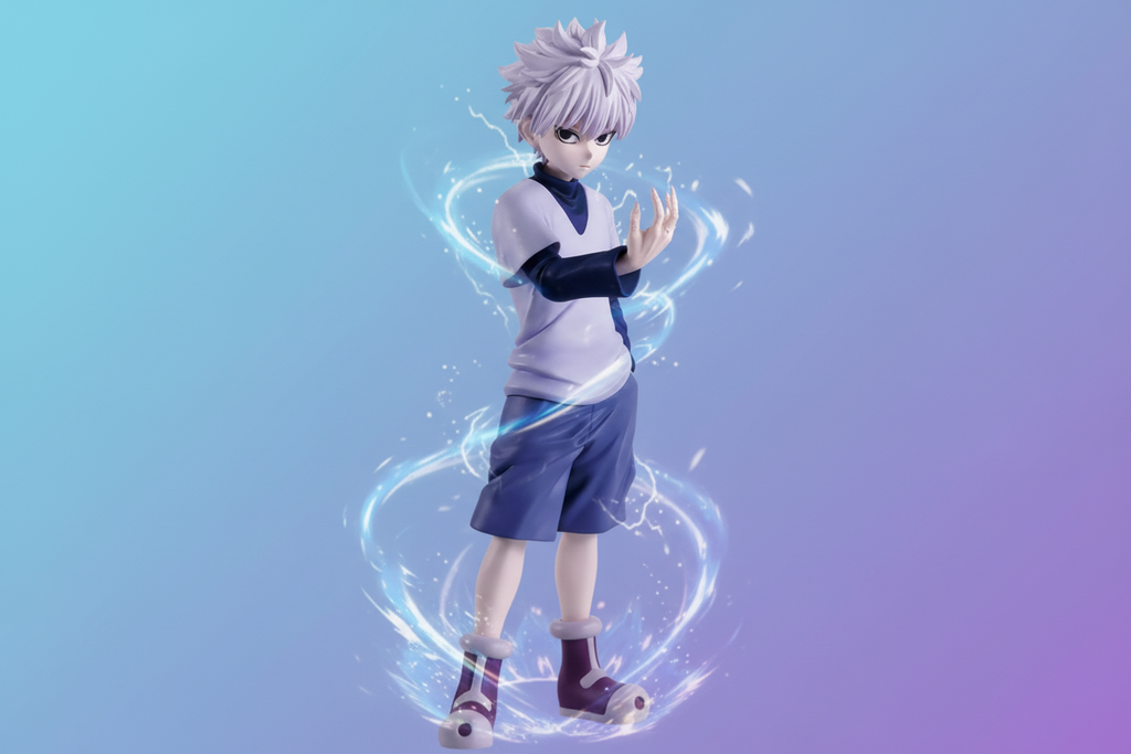 HUNTER×HUNTER Grandista Killua